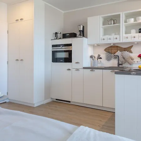 Hyggelig Apartment Westerland Exterior photo