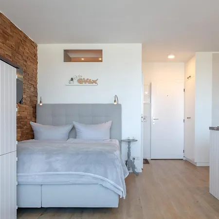 Hyggelig Apartment Westerland Exterior photo