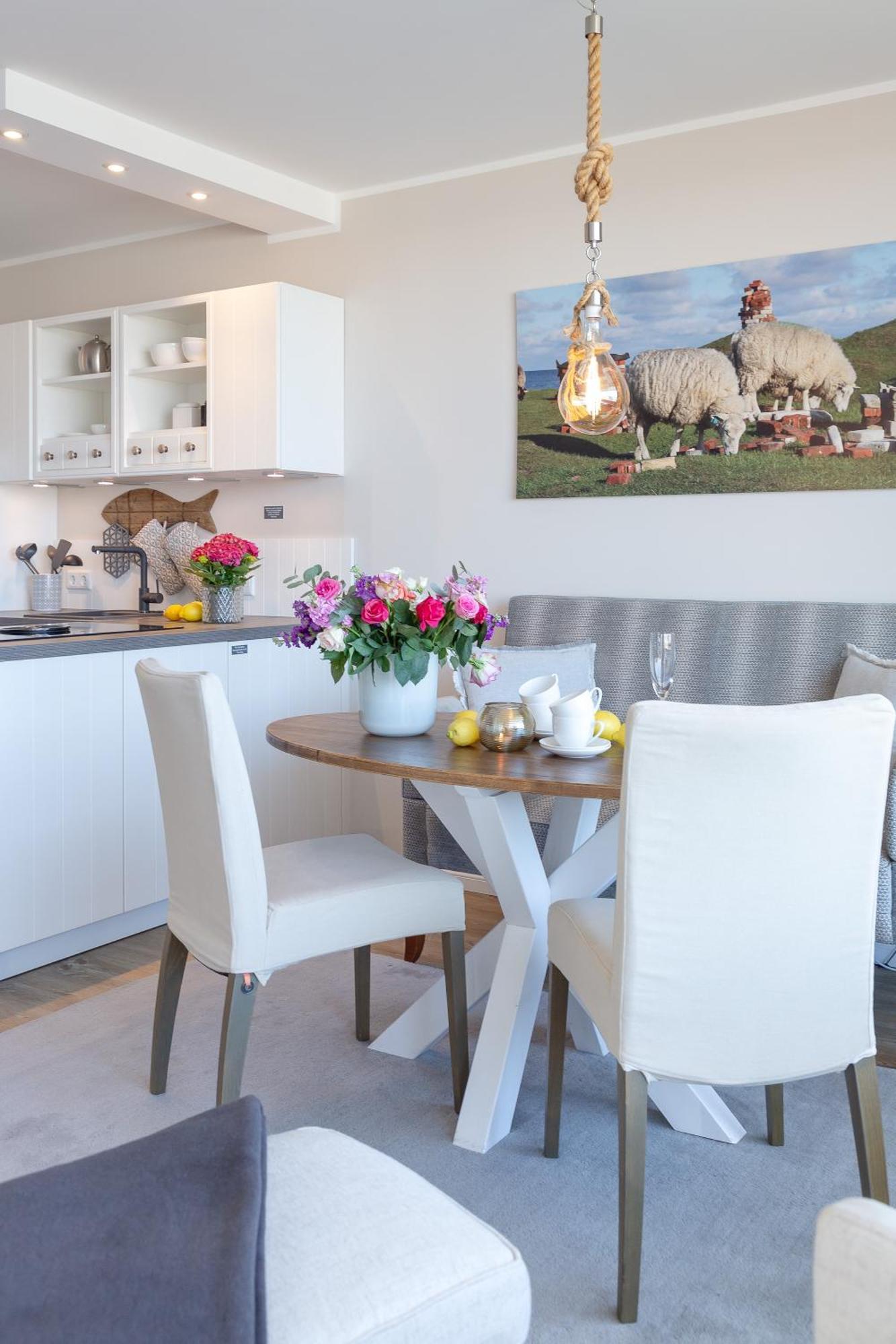 Apartment Hyggelig Westerland