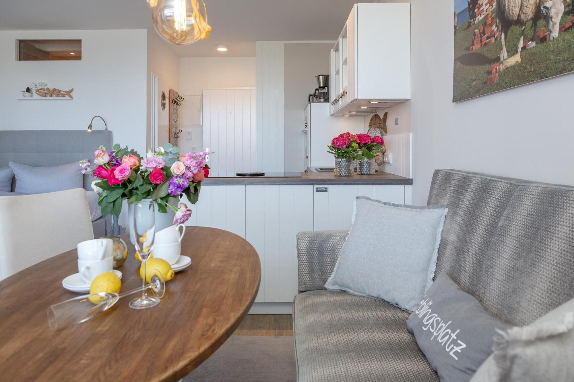 Hyggelig Apartment