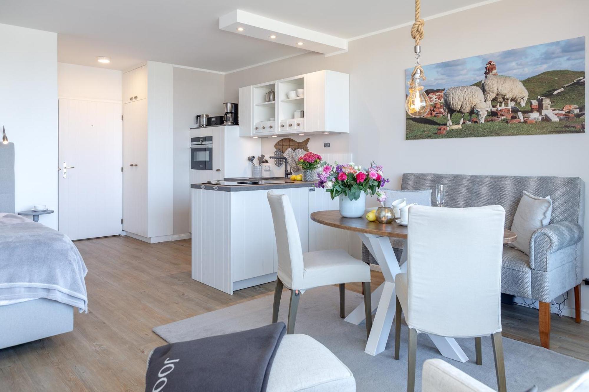 Apartment Hyggelig Westerland