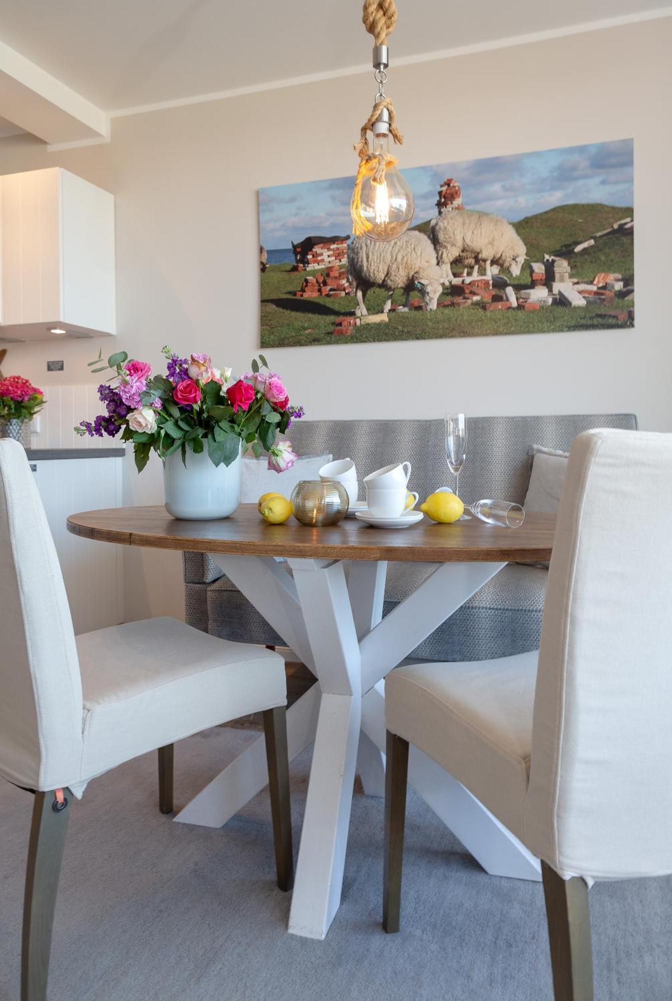 Hyggelig Apartment Westerland