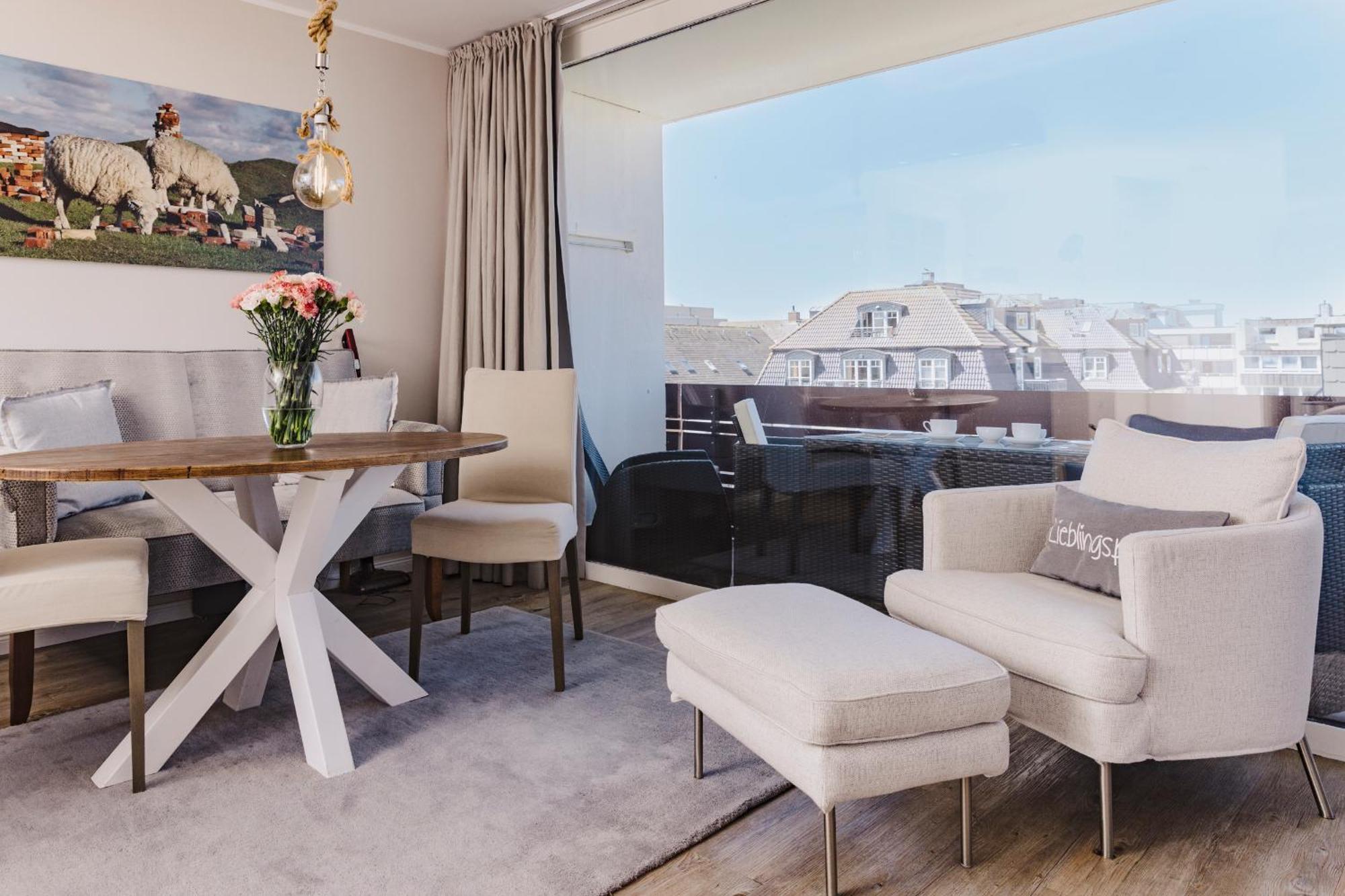 Apartment Hyggelig Westerland